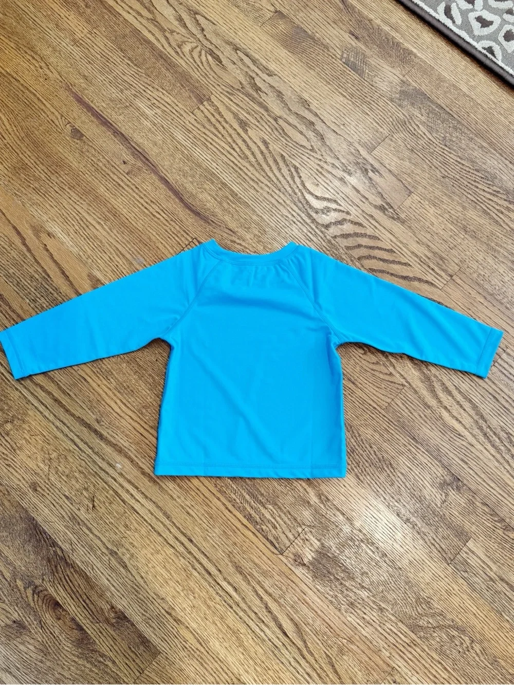 Poroka Boys Rash Guard 18-24M UPF 50+ Destin Swim Shirts 2 Pack